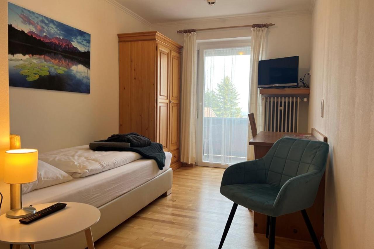 Wellnesshotel Waldruh Bad Kohlgrub Luaran gambar